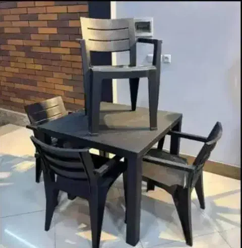 میز پلاستیکی و صندلی مدل پیمان۹۰۲/گلشهر کرج|میز و صندلی غذاخوری|کرج, گلشهر|دیوار