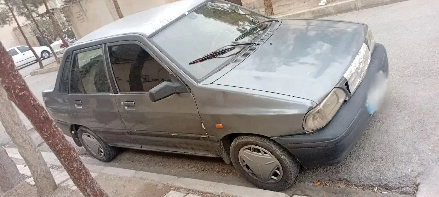 پراید ۸۴تمام رنگ|خودرو سواری و وانت|آبیک, |دیوار