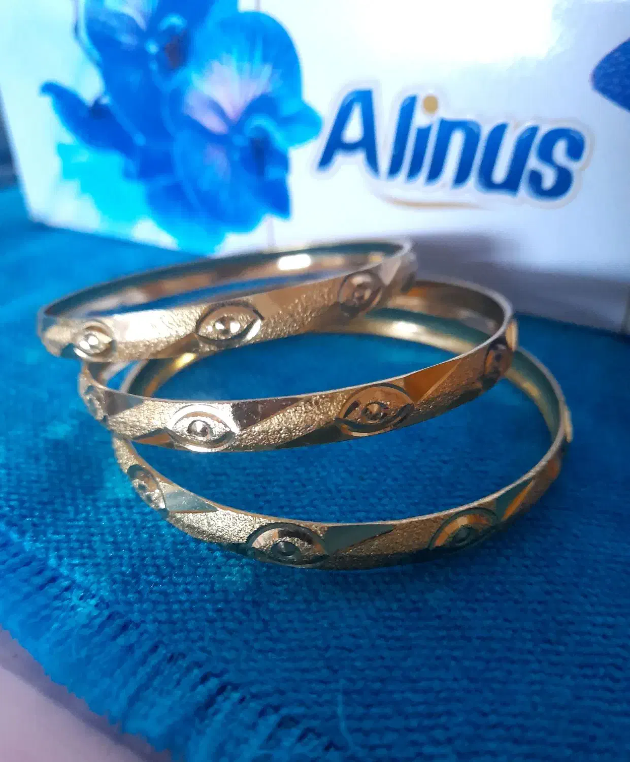 النگو رنگ ثابت  نو|بدلیجات|ابهر, |دیوار