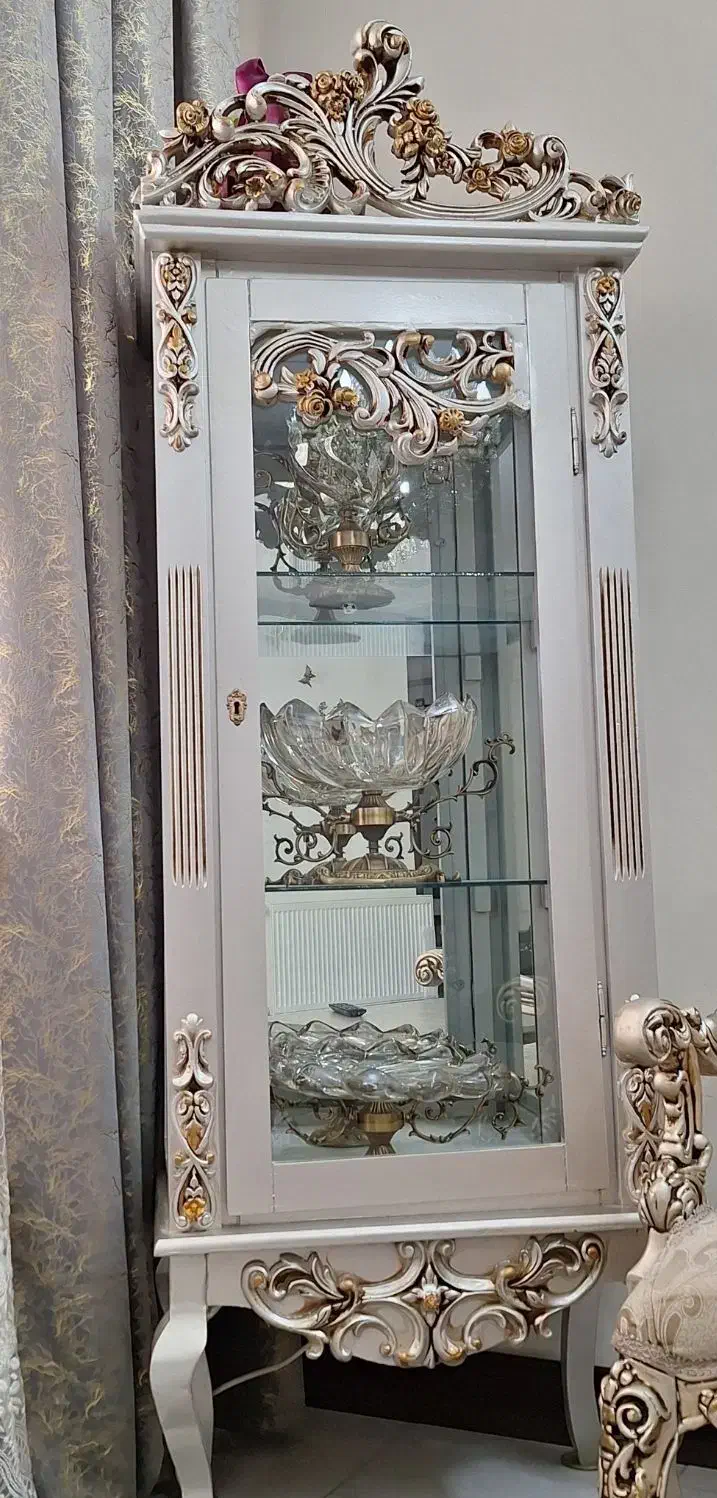 فروشی به صورت کلی و تک تک|بوفه، ویترین، کنسول|شهریار, شهرک شاهد|دیوار