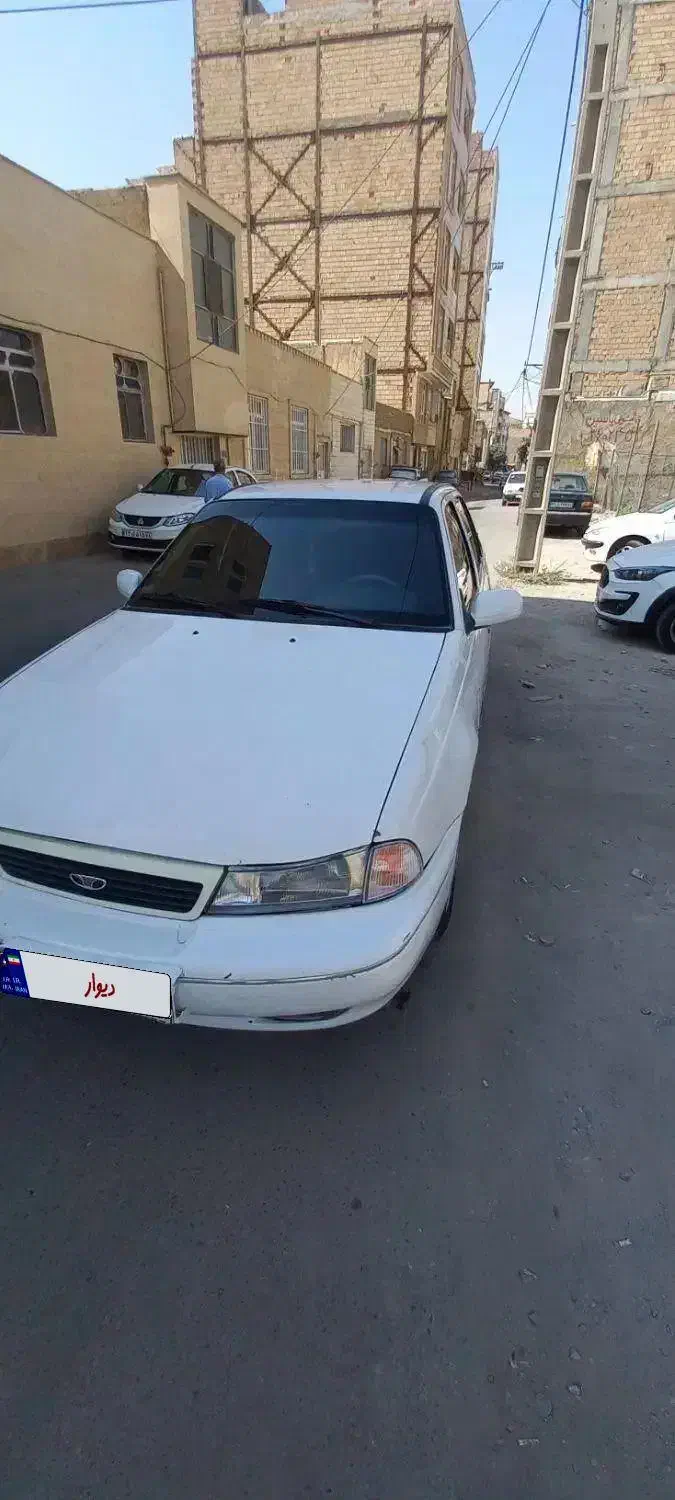 دوسیلومدل ۸۱بی‌نظیر بی رنگ/همه لوازم فابریک/کم کار|خودرو سواری و وانت|پاکدشت, پاکدشت (مامازند)|دیوار