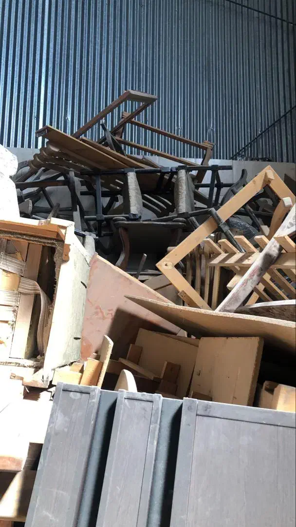 ضایعات چوب مبل و تخت|مبلمان خانگی و میز عسلی|رباطکریم, شهرک صنعتی نصیرآباد|دیوار