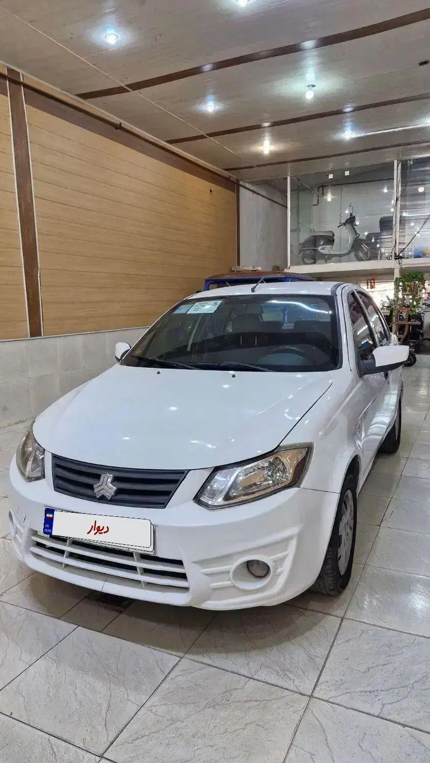 ساینا مدل ۹۹|خودرو سواری و وانت|رفسنجان, |دیوار