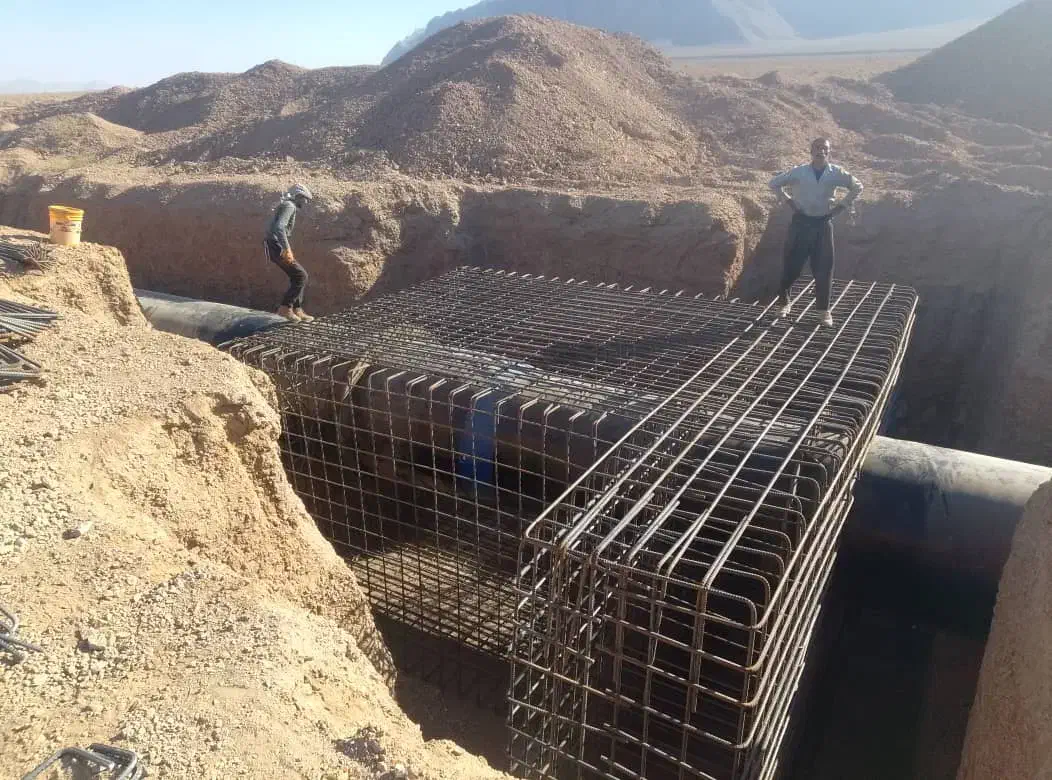 ارماتور قالبندی فنداسیون سوله|خدمات پیشه و مهارت|اصفهان, پل شریعتی|دیوار