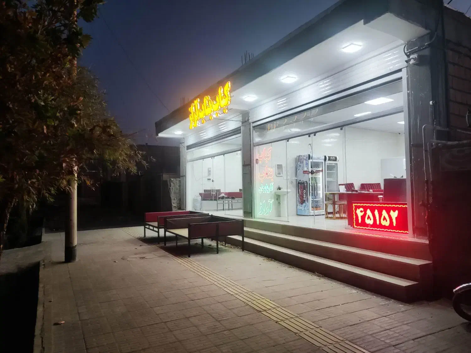 اجاره مغازه65متری|اجارهٔ مغازه و غرفه|ماهان, |دیوار