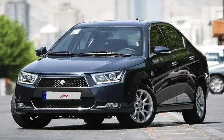 دنا پلاس توربو شارژ آپشنال|خودرو سواری و وانت|قدس, شهرقدس|دیوار