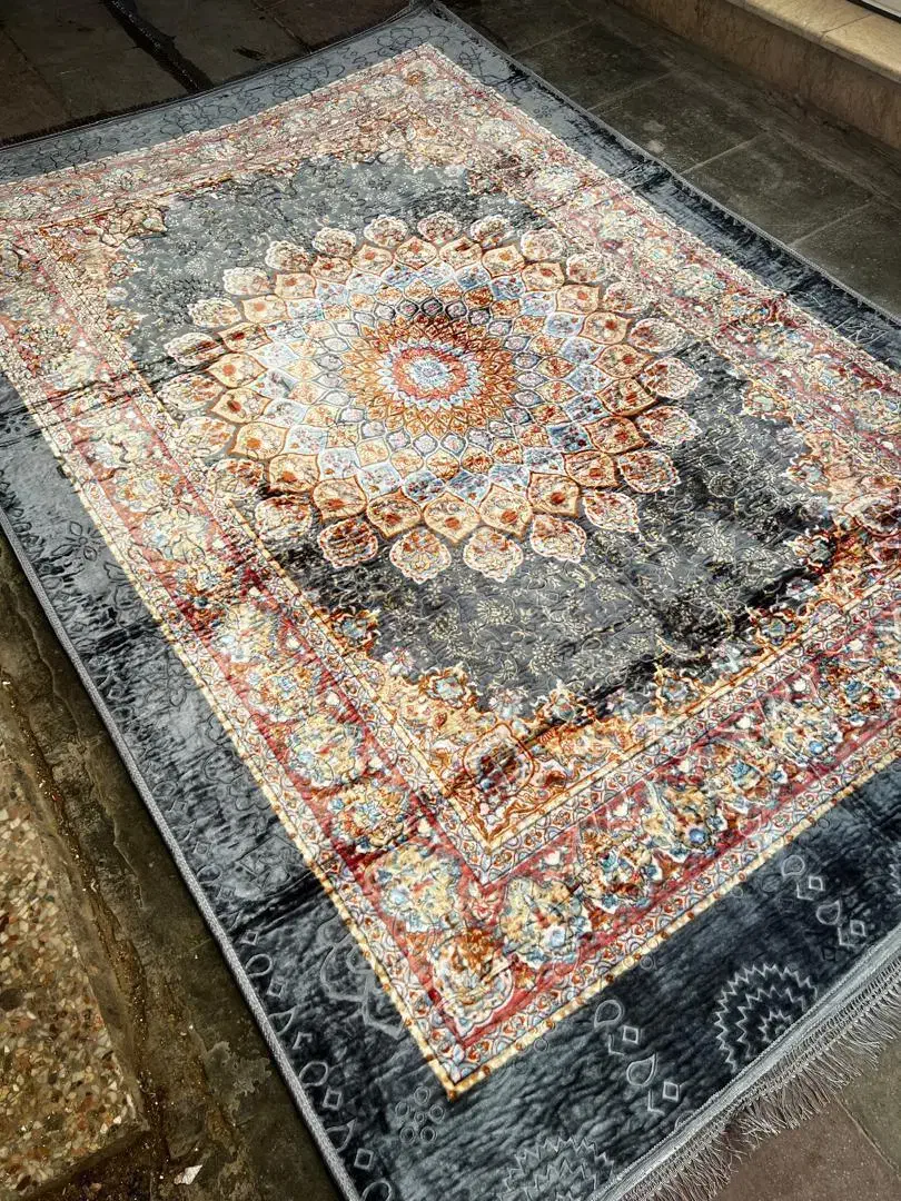 پتو فرش یا فرشینه اماراتی|روفرشی|تهران, مسعودیه|دیوار