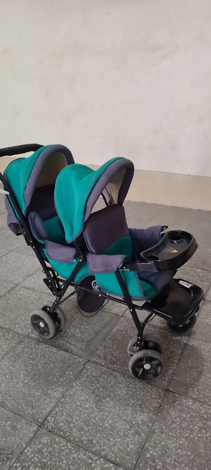 کالسکه دوقولو|کالسکه و لوازم جانبی|قم, دروازه کاشان|دیوار