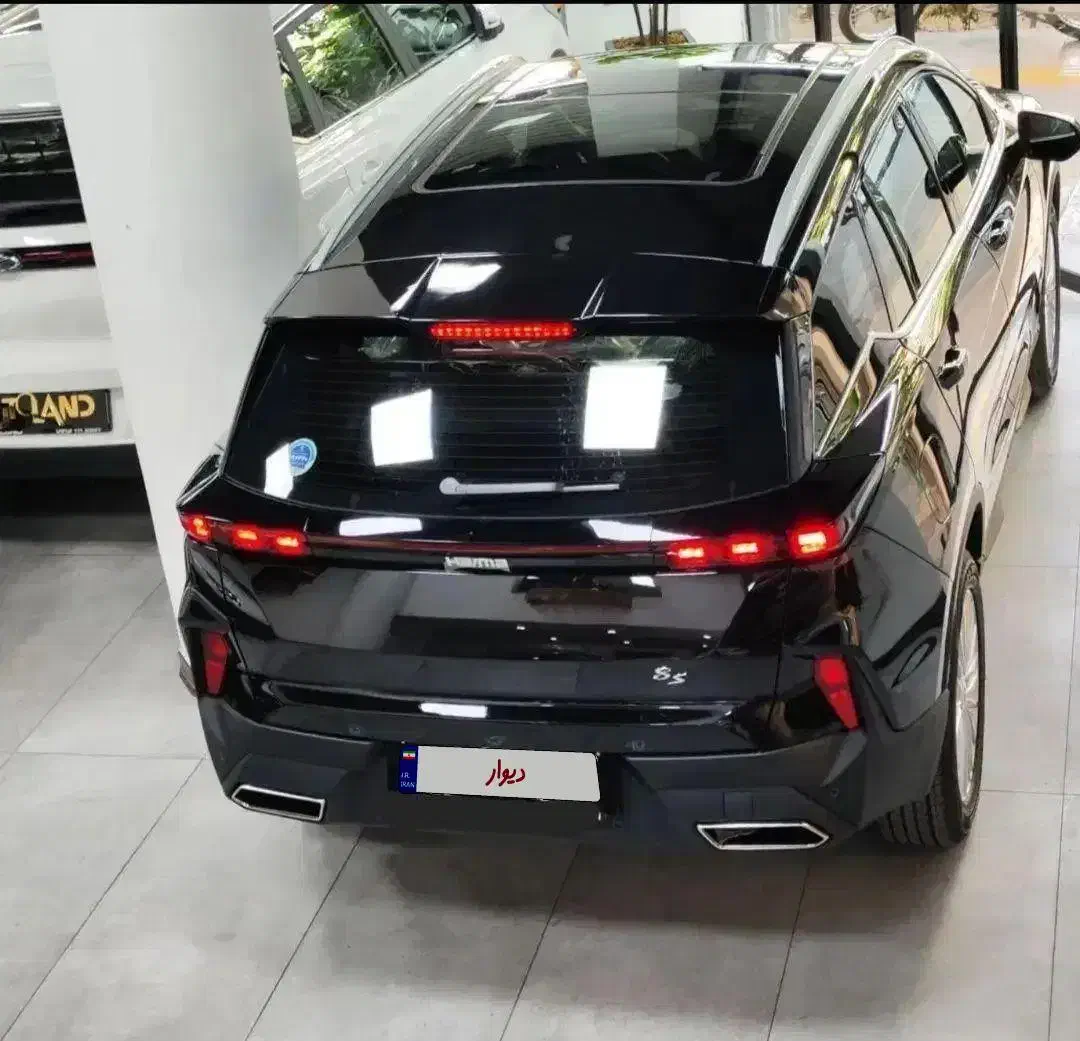 هایماS8|خودرو سواری و وانت|رودان, |دیوار