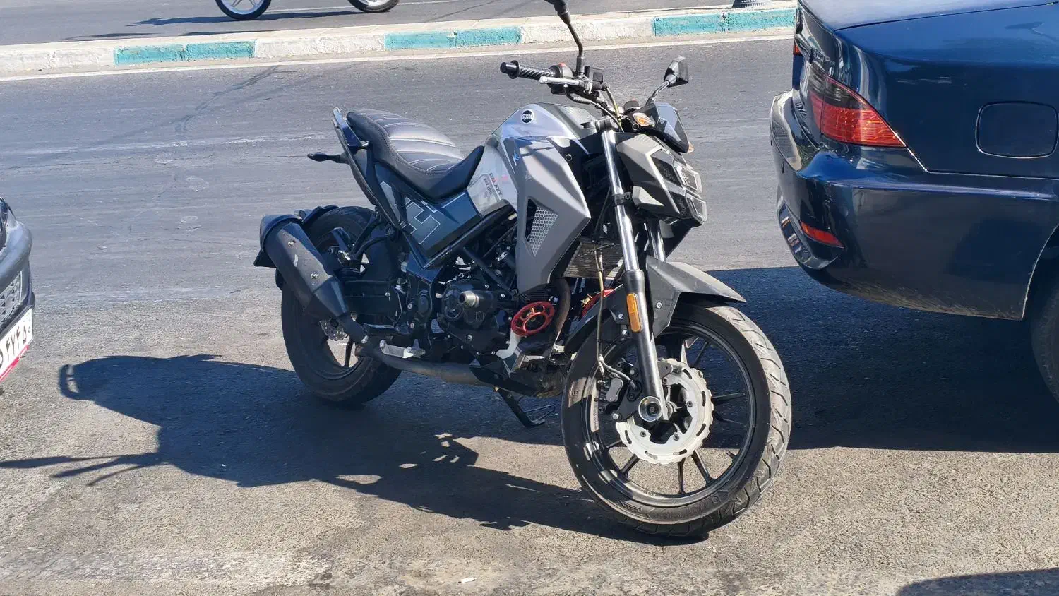 موتور سیکلت ان ای۱۸۰ NA اس وای ام|موتورسیکلت|تهران, امام زاده حسن|دیوار