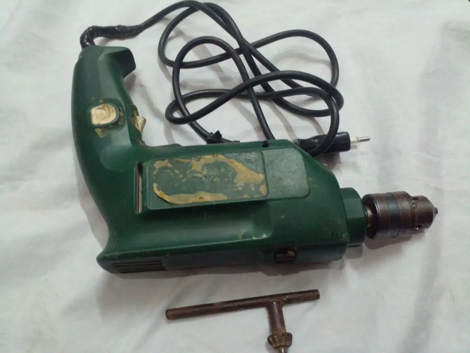 دریل برقی|ابزارآلات|علیآباد کتول, |دیوار