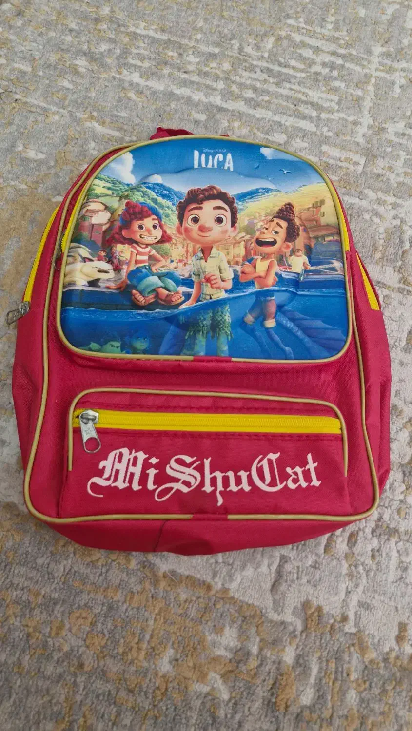 وسایل مدرسه|کیف، کفش، کمربند|بیرجند, |دیوار