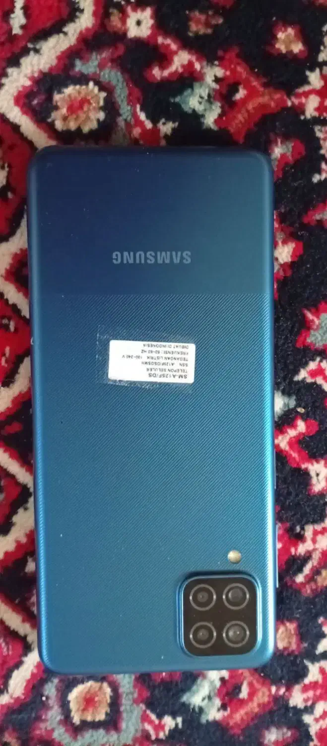 سامسونگA12 درحد|موبایل|محمدشهر, محمدشهر|دیوار