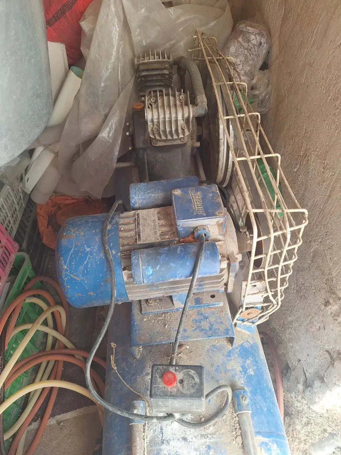 پمپ باد|ابزارآلات|مشهد, نوید|دیوار