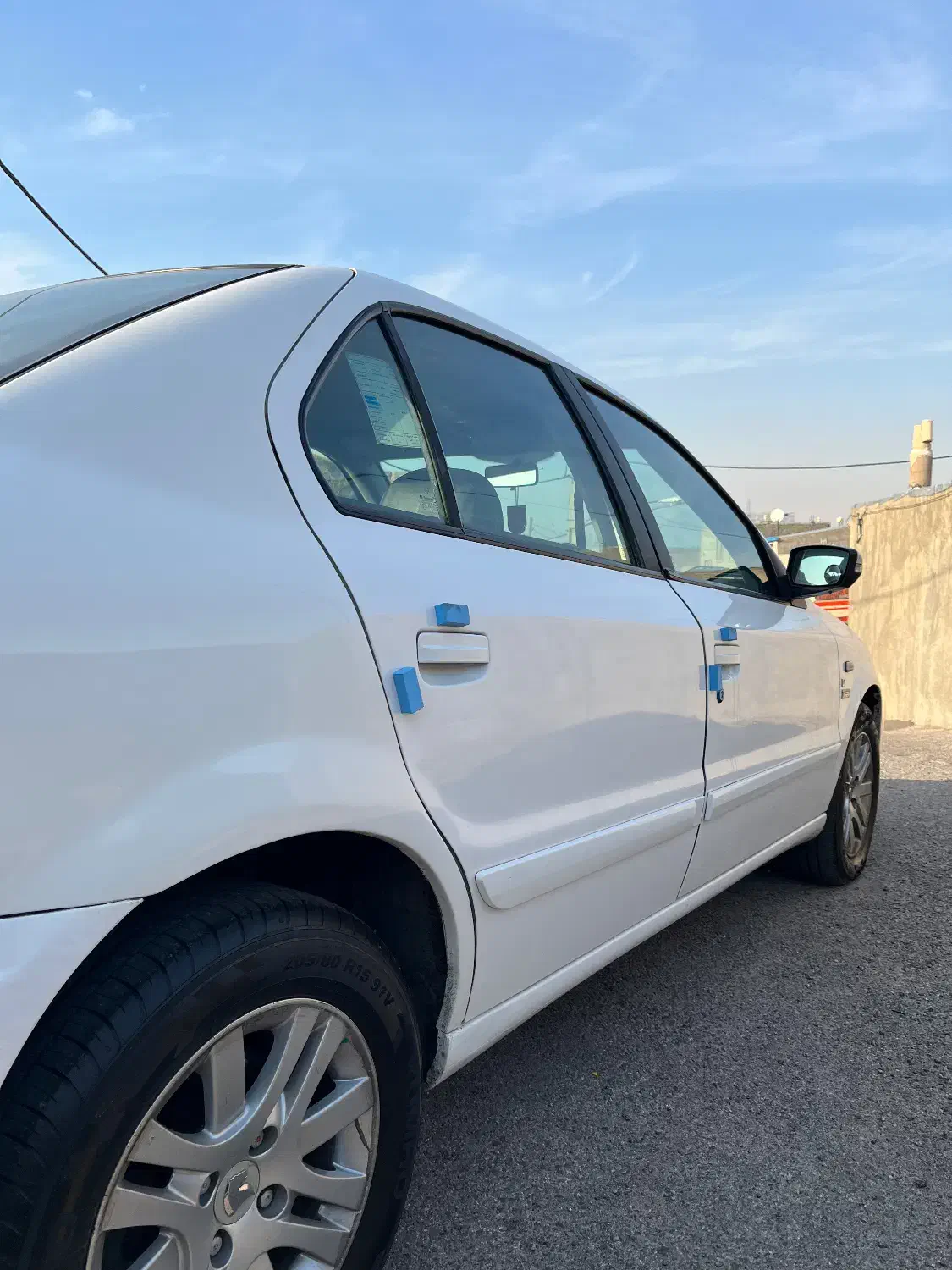 سمند سورن توربو۹۷|خودرو سواری و وانت|اسکو, |دیوار