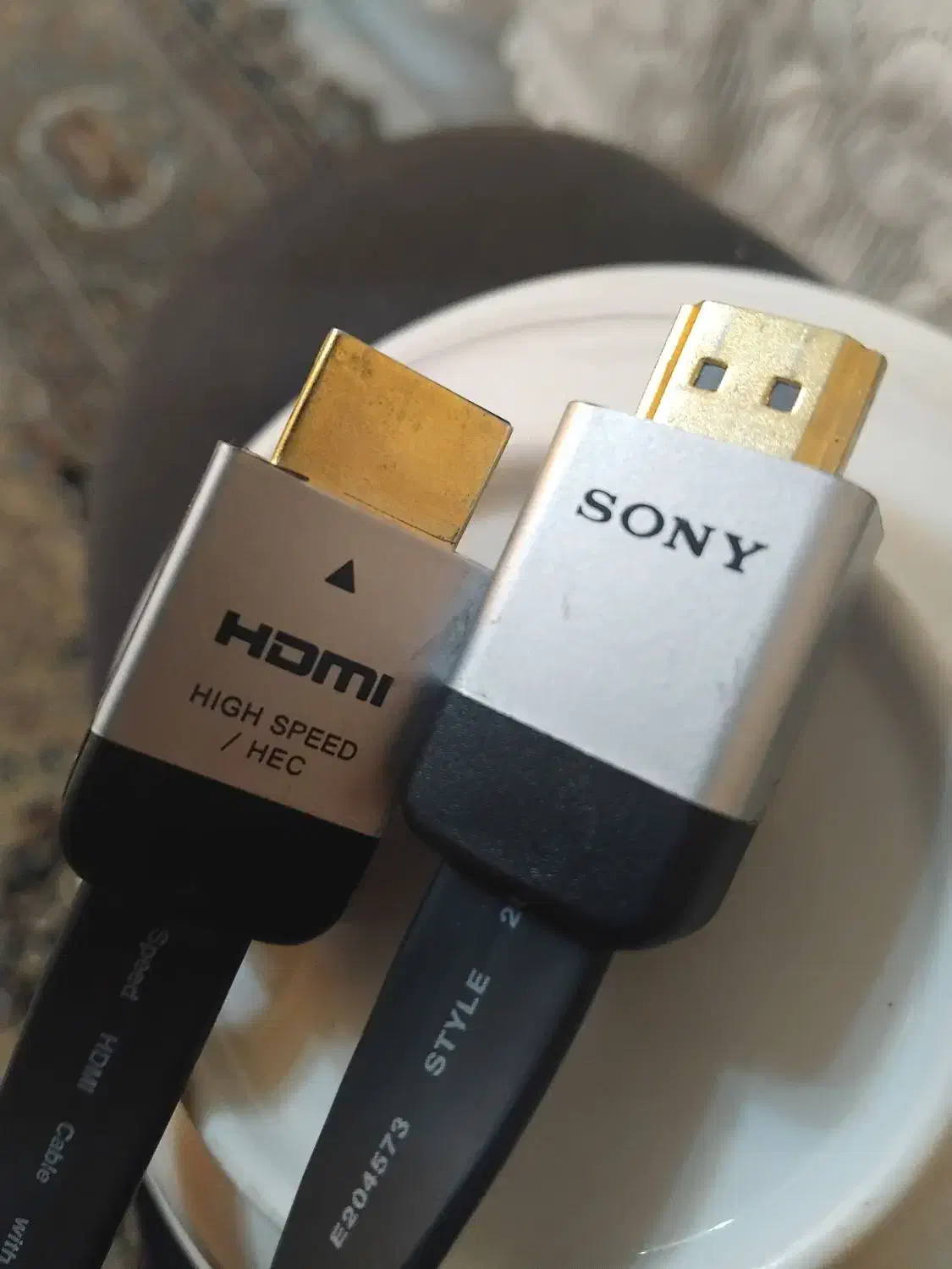 کابل hdmi سونی|کنسول، بازی ویدئویی و آنلاین|تهران, علم و صنعت|دیوار