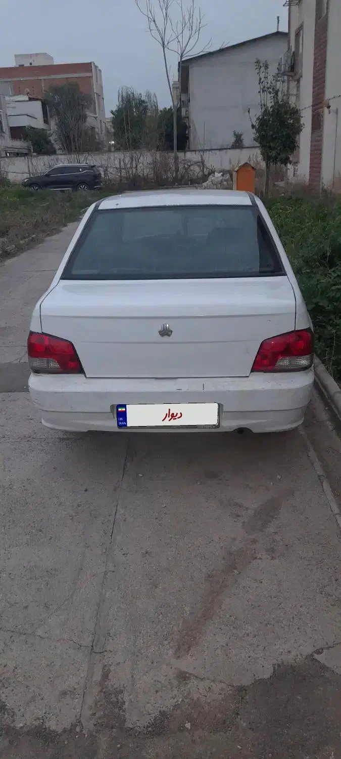 پراید ۱۳۲|خودرو سواری و وانت|گنبد کاووس, |دیوار