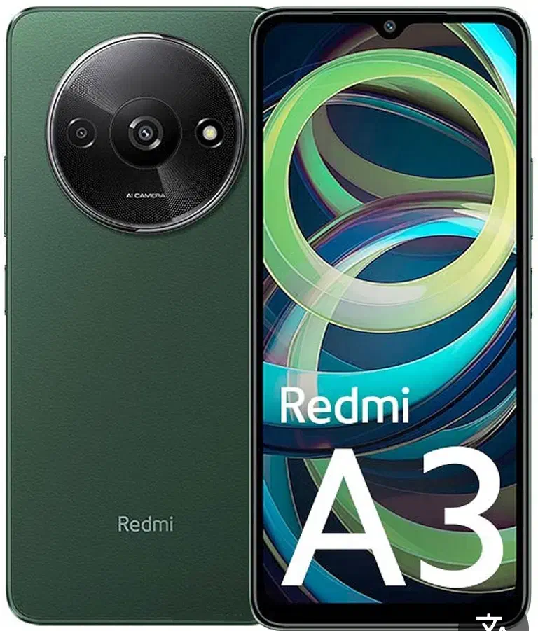 شیایومی Redmi A3 حافظه ۱۲۸ گیگ پلمپ|موبایل|تهران, نارمک|دیوار