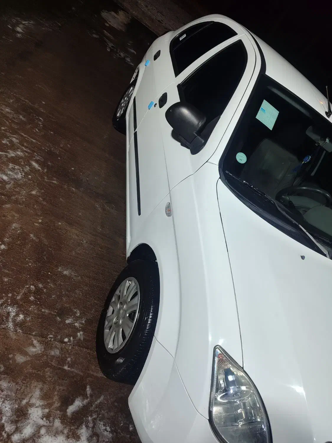 فروشی|خودرو سواری و وانت|جغین, |دیوار