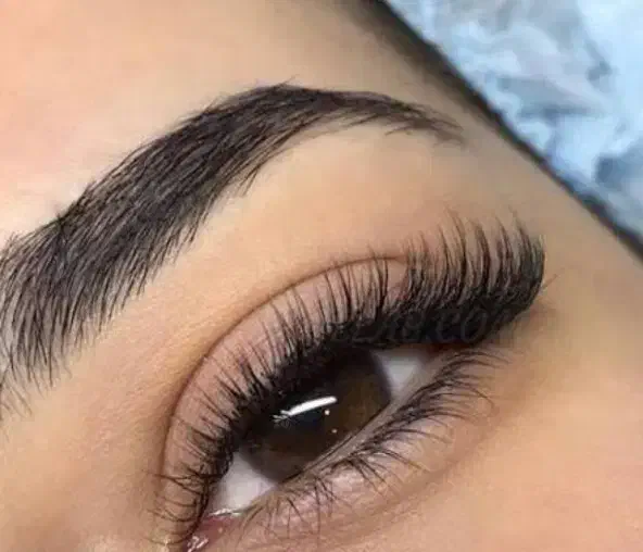 اکستنشن فقط 180. لیفت ابرو 180|خدمات آرایشگری و زیبایی|تربت جام, پاسداران|دیوار