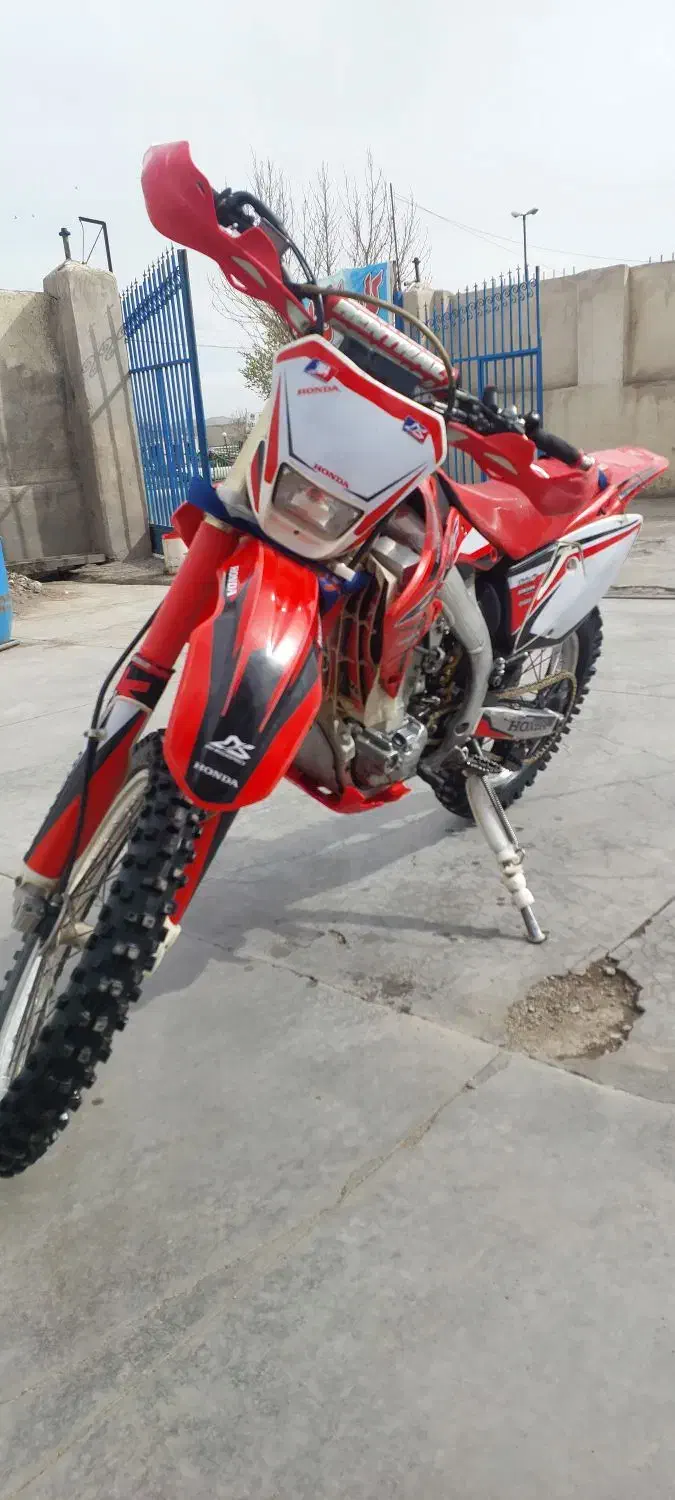 crf450 x  2009|موتورسیکلت|زنجان, |دیوار