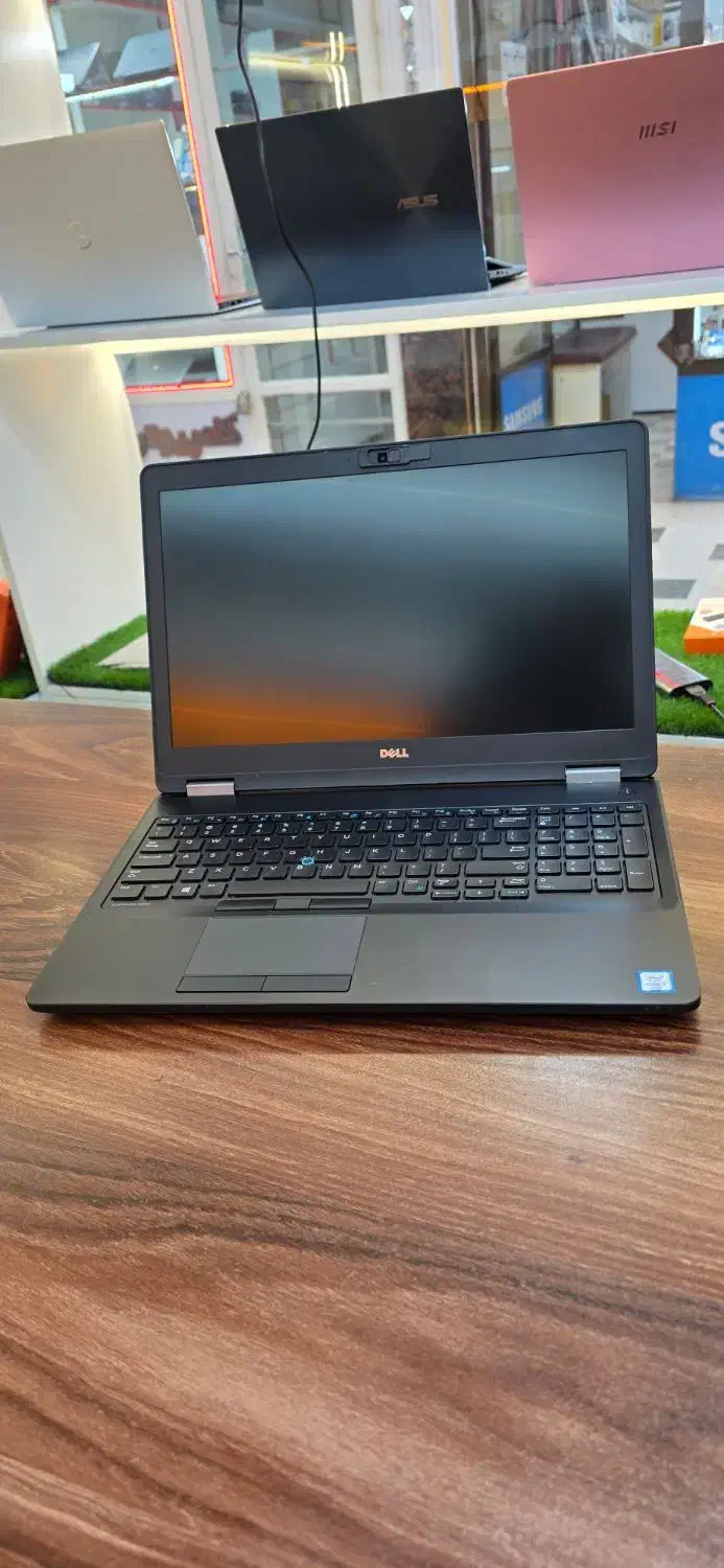 Dell latitude e5570 در حد نو|رایانه همراه|اردبیل, |دیوار