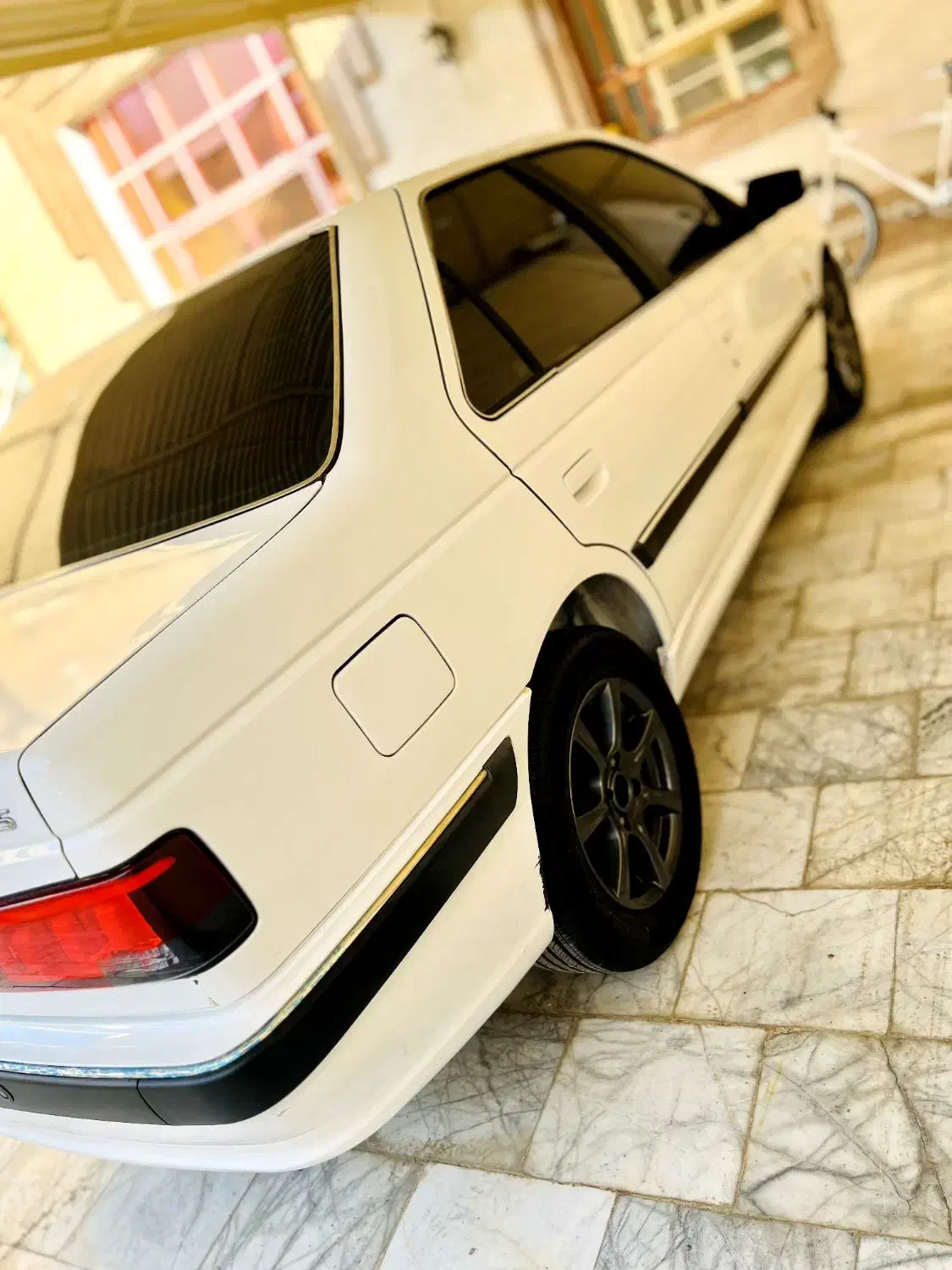 پژو پارس تیوفایو|خودرو سواری و وانت|زابل, |دیوار