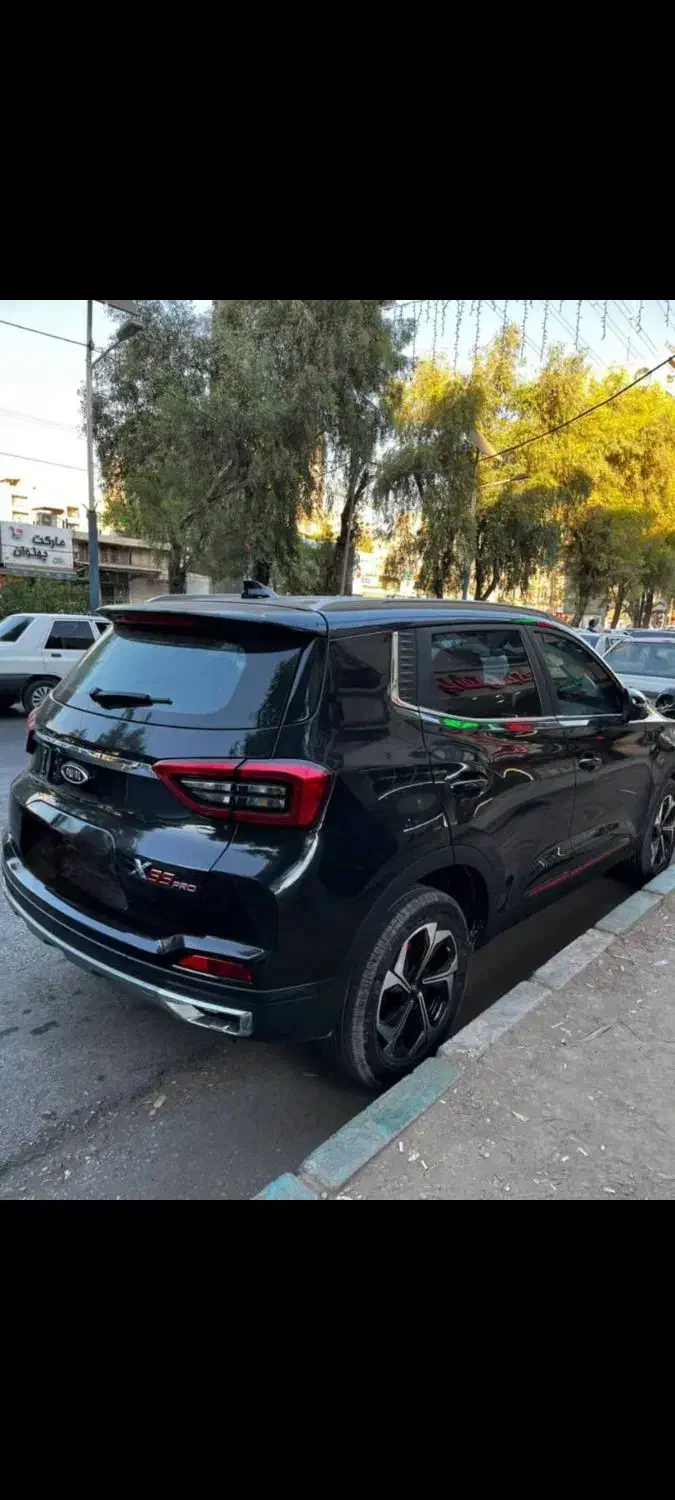 x55 pro مدل ۱۴۰۳|خودرو سواری و وانت|اهواز, کیان اباد|دیوار