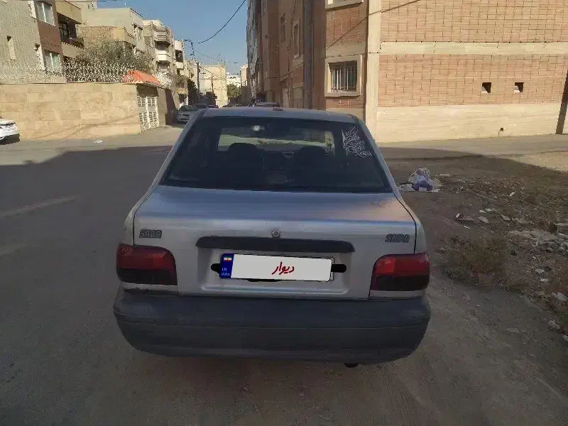 پراید فروشی|خودرو سواری و وانت|اصفهان, ملکشهر|دیوار