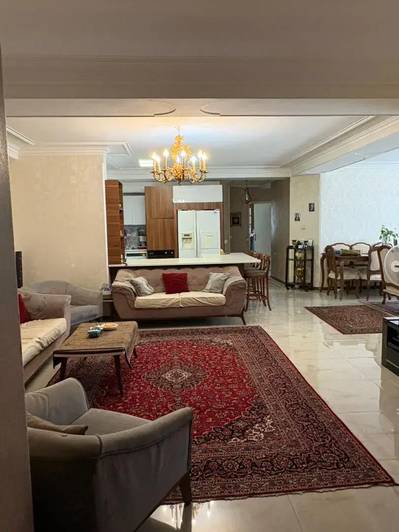 فروش ۳ خواب خوش نقشه دریاچه چیتکر|فروش آپارتمان|تهران, دریاچه شهدای خلیج فارس|دیوار