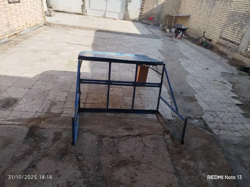 سایبون سه چرخ|موتورسیکلت|حمیدیه, |دیوار