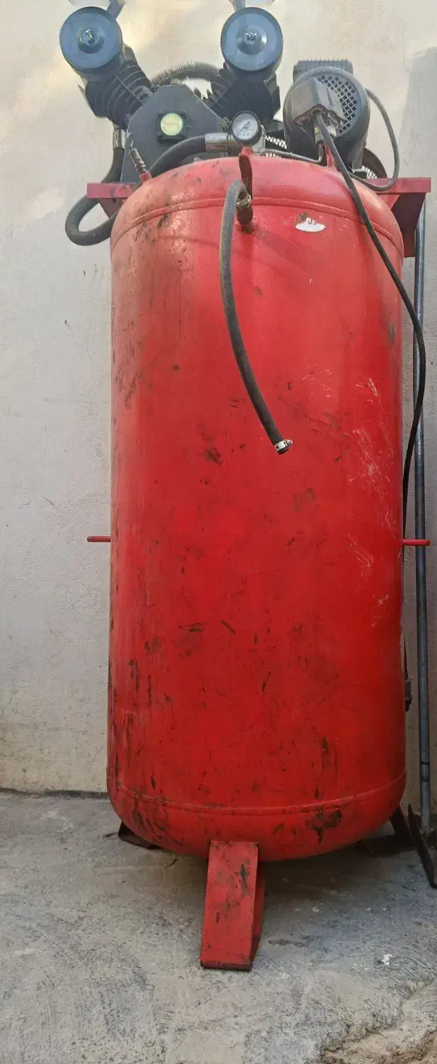 پمپ باد 350|ماشین‌آلات صنعتی|دشتابی, |دیوار