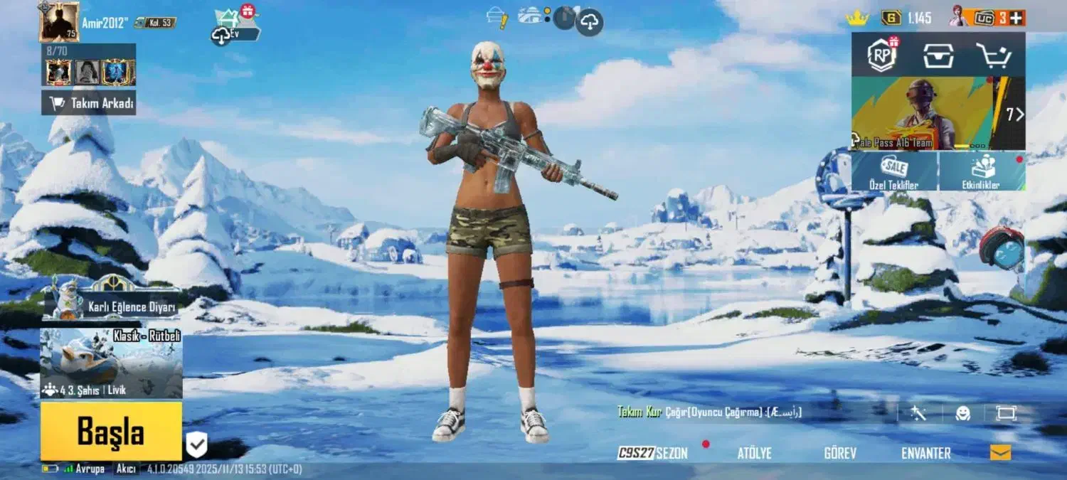 پاپجی موبایل|کنسول، بازی ویدئویی و آنلاین|قره قوین, |دیوار