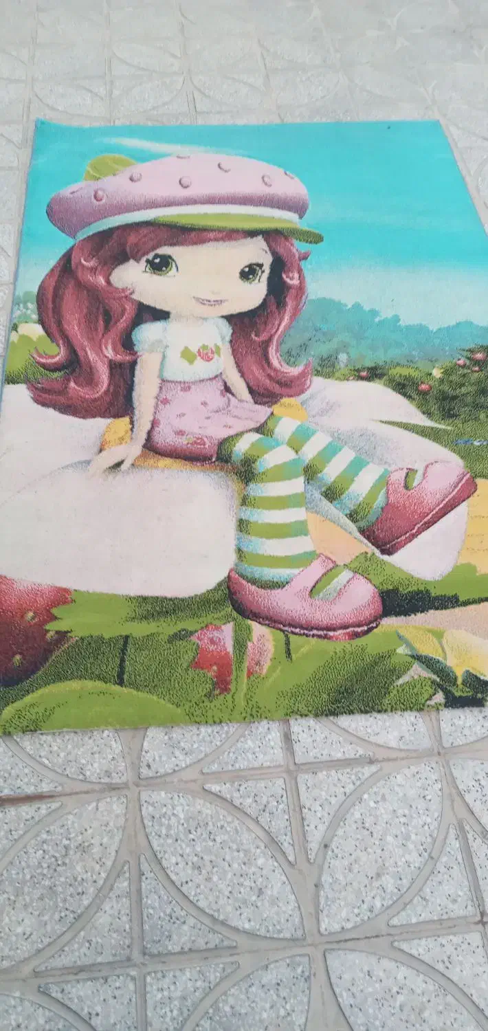 فرش اطاق کودک|فرش|شاهرود, |دیوار