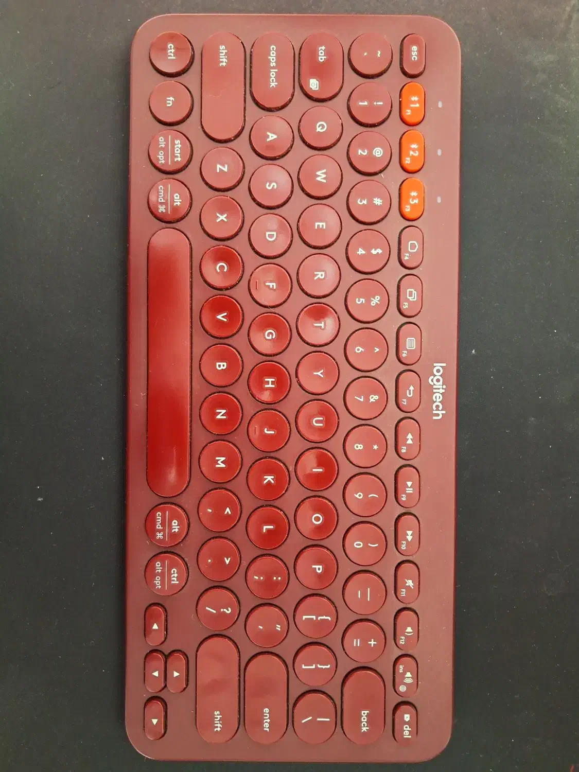 کیبورد لاجیتک k380|قطعات و لوازم جانبی رایانه|کرمان, |دیوار