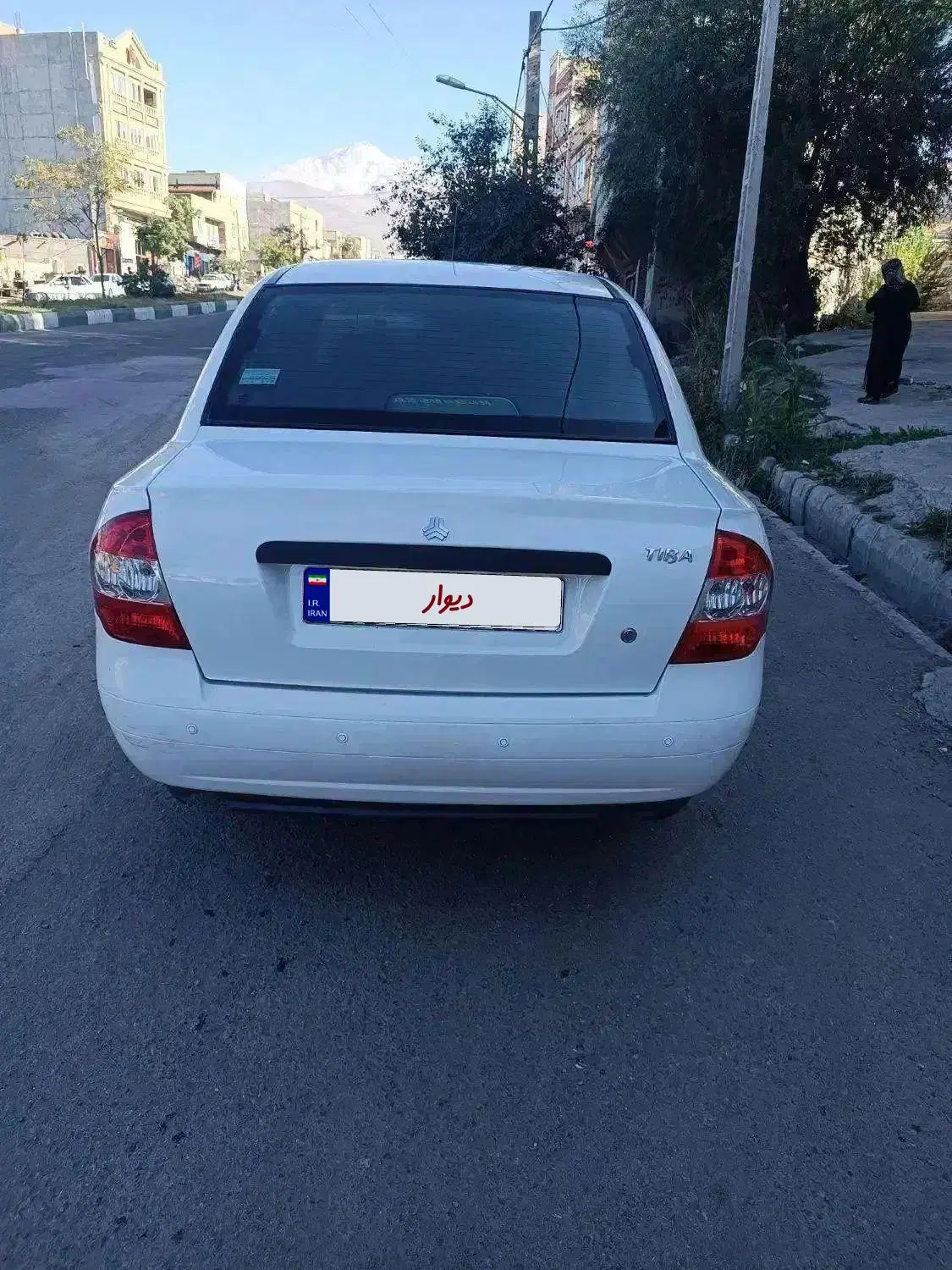 تیبا 1مدل 99|خودرو سواری و وانت|مشگین شهر, |دیوار