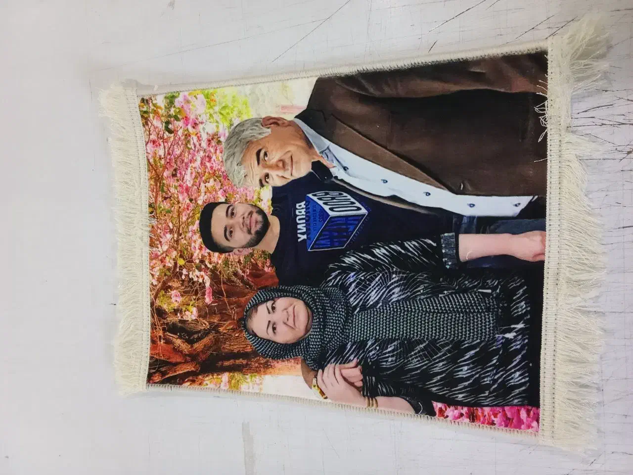 تابلو فرش و ماگ های زینتی با عکس عزیزان شما|تابلو فرش|قزوین, |دیوار