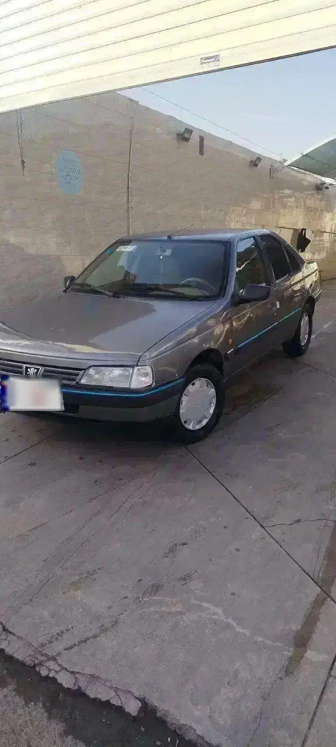 پژو 405 مدل 90 اتاق تعویض|خودرو سواری و وانت|قم, شهرک سازمان آب|دیوار