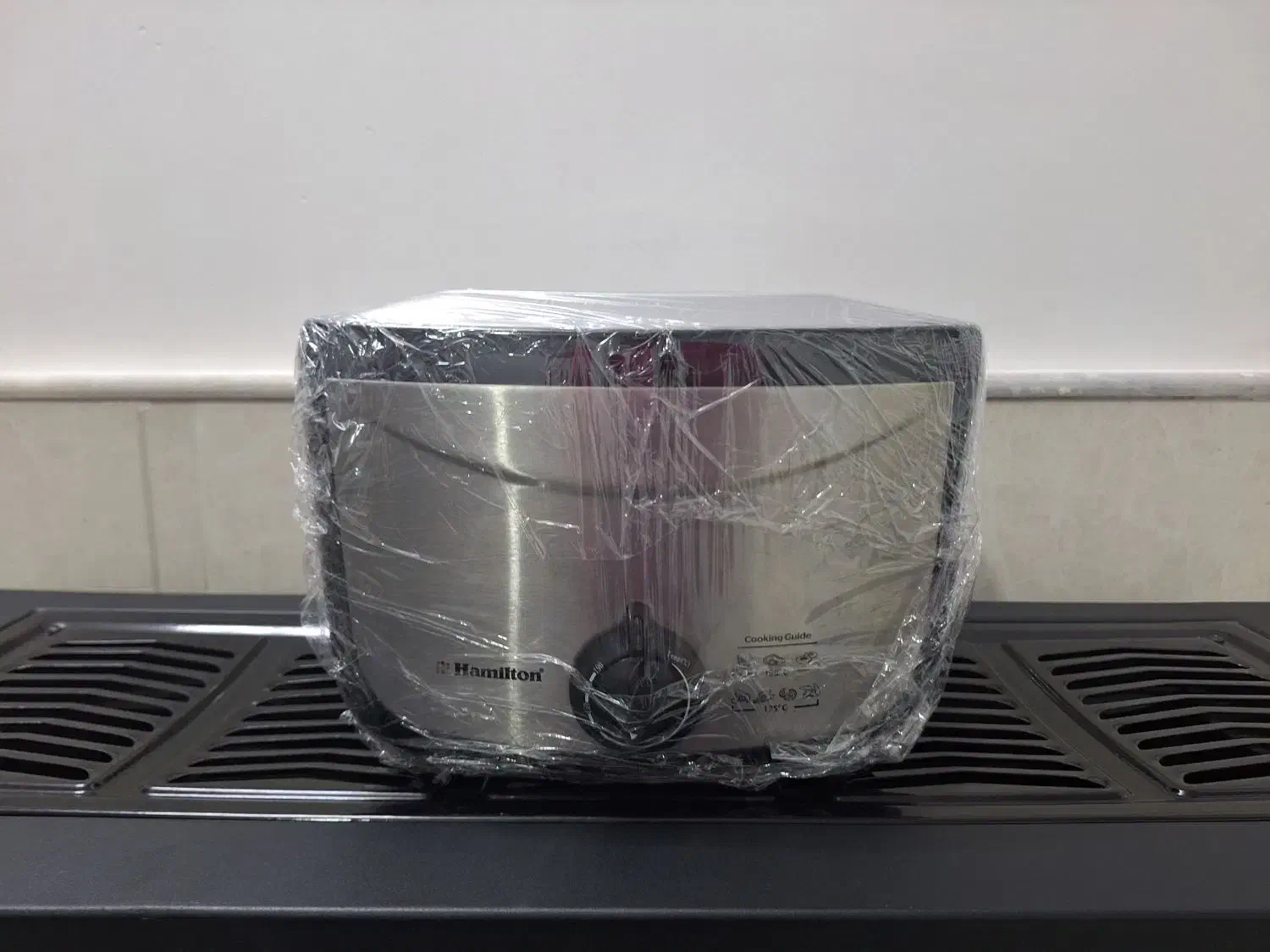 سرخ کن سبددار3لیتری|اجاق گاز و لوازم برقی پختوپز|قم, انصارالحسین|دیوار