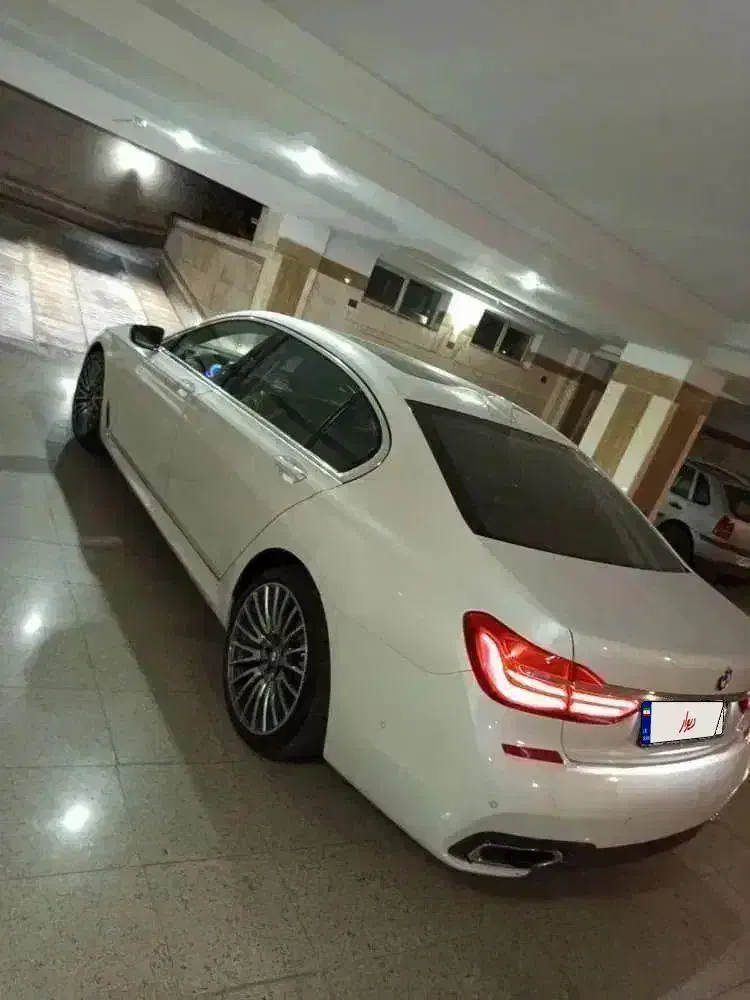 بی ام و مدل ۷۳۰ ۲۰۱۷ Li|خودرو سواری و وانت|تهران, صادقیه|دیوار