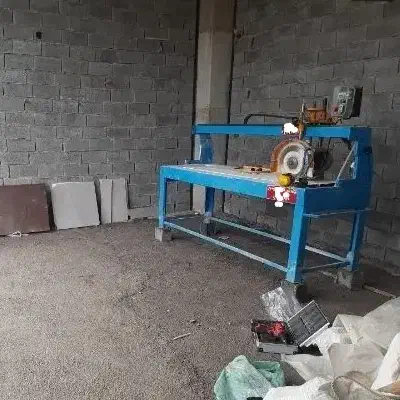 دستگاه برش سنگ و سرامیک آب بر|ماشینآلات صنعتی|رشت, آب و برق|دیوار