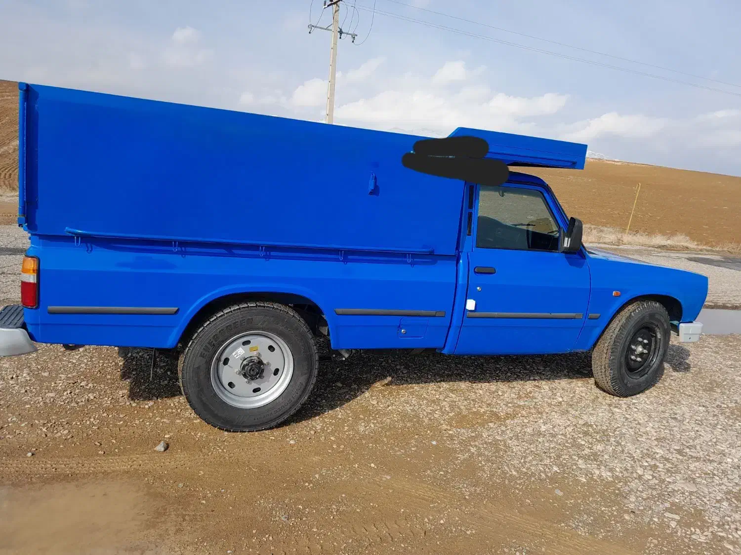 نیسان بار|خدمات حمل و نقل|قیدار, |دیوار