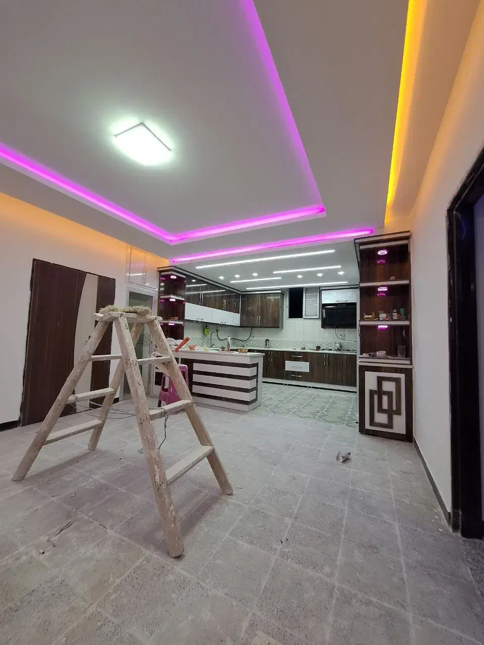 نقاشی ساختمان|خدمات آموزشی|شهرکرد, |دیوار