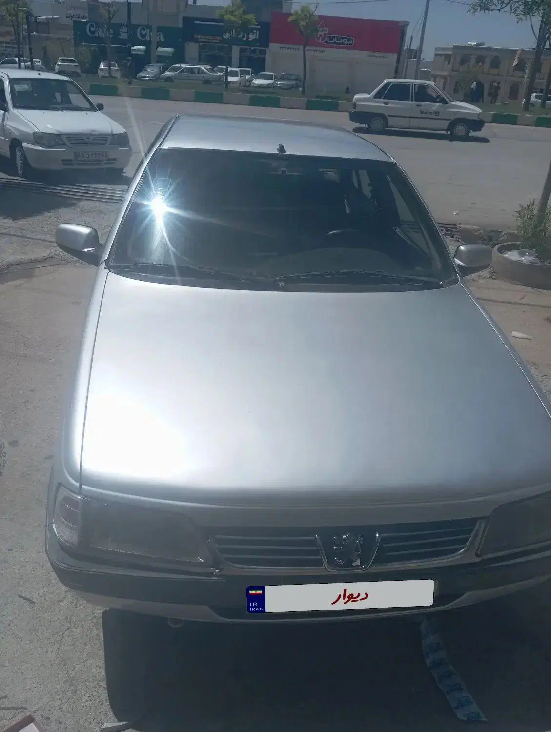 پژو 405 SLX موتور 1800، مدل ۱۳۹۰|خودرو سواری و وانت|یاسوج, |دیوار