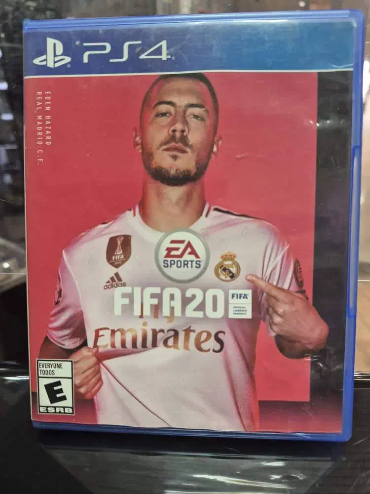 بازی fifa 20 )ps4)|کنسول، بازی ویدئویی و آنلاین|تهران, بهاران|دیوار