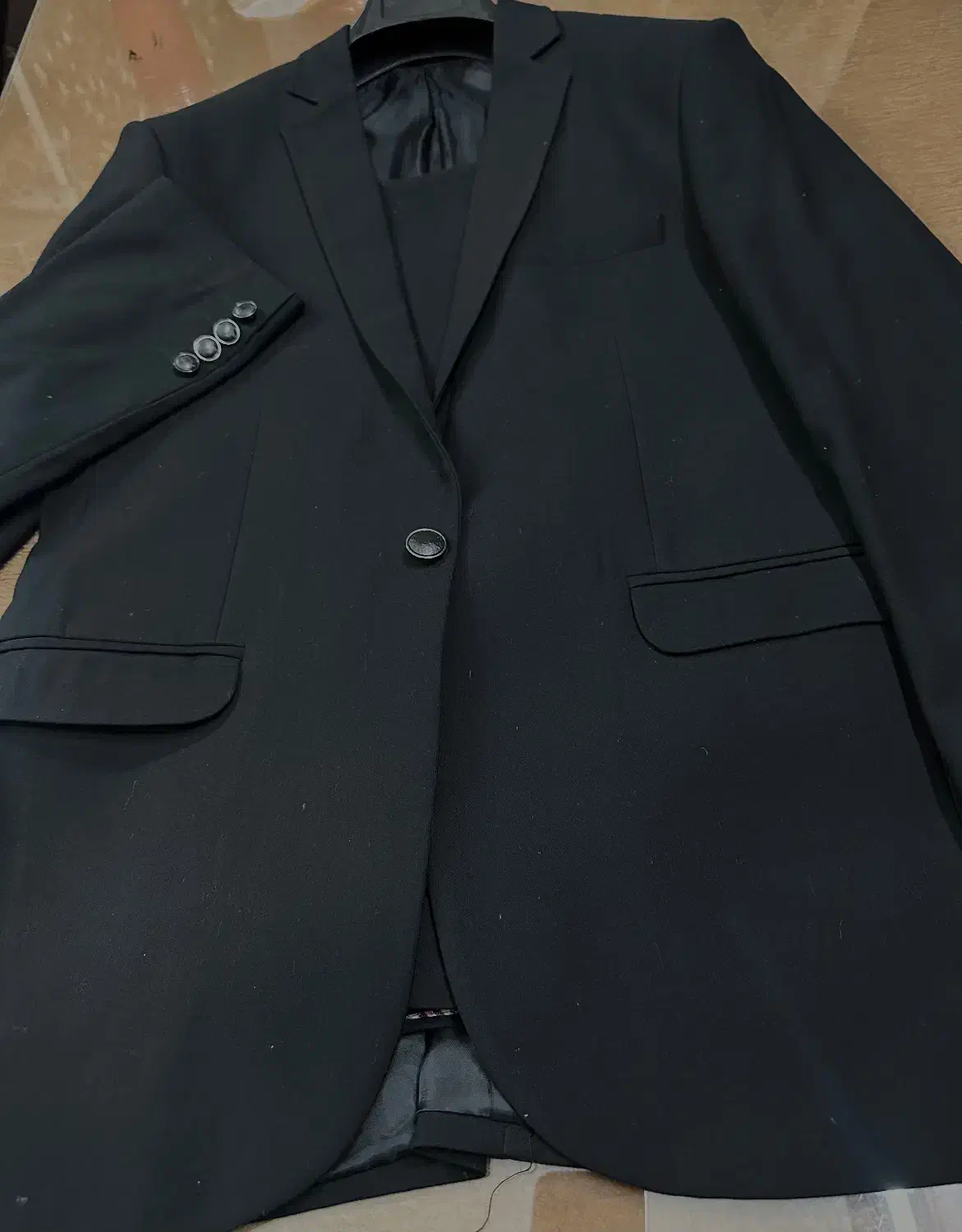 کت شلوار مردانه مجلسی سایز ۴۸|لباس|هشتگرد, فاز ۱ مهستان|دیوار