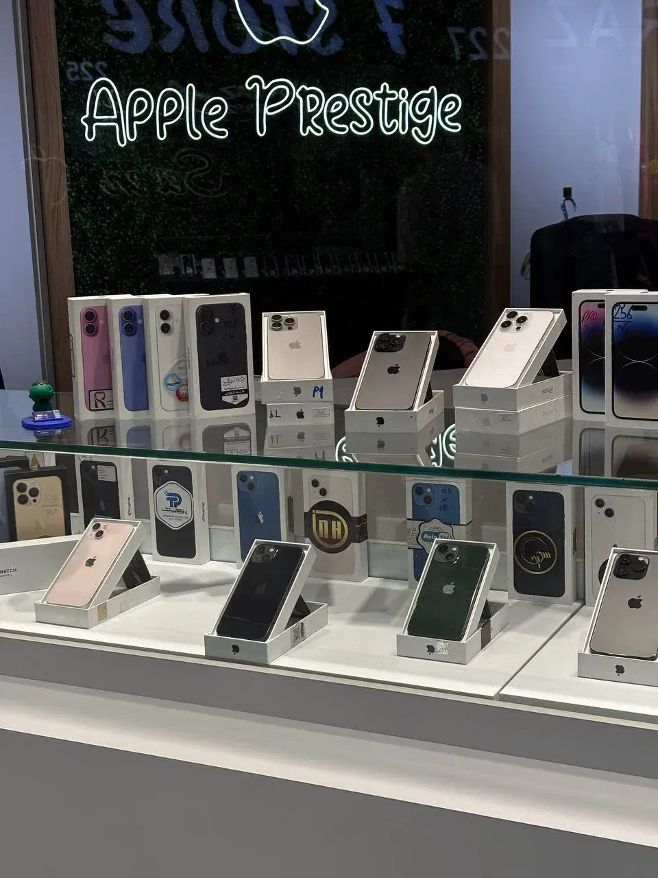 آیفون جدید با پیشپرداخت کم و اقساط بلندمدت|موبایل|تهران, گیشا|دیوار