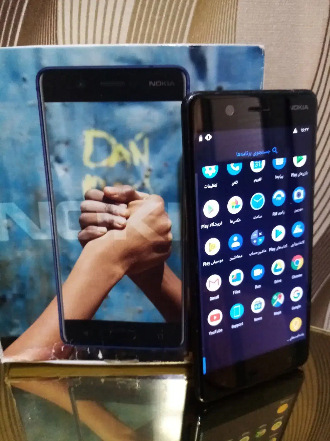 نوکیا 5|موبایل|چالوس, |دیوار