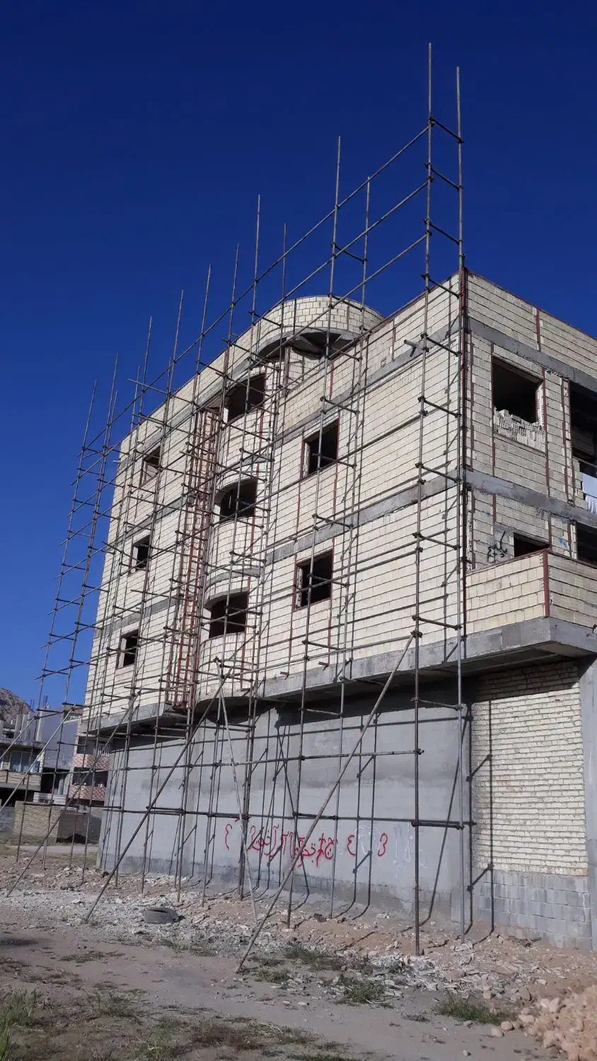 داربست فلزی سجاد|خدمات پیشه و مهارت|لردگان, |دیوار