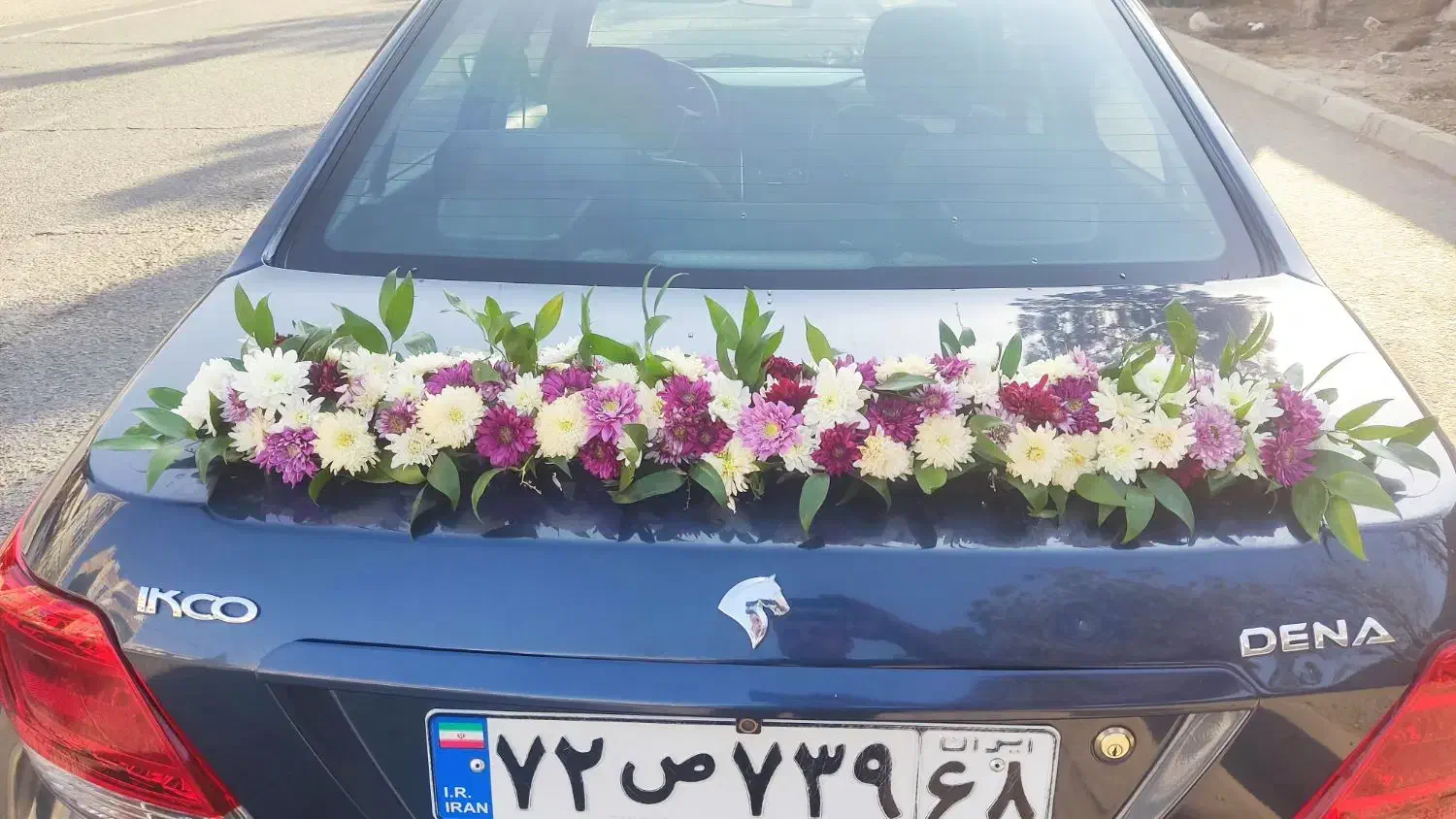 اجاره ماشین عروس بله برون نامزدی|خدمات پذیرایی، مراسم|نظرآباد, احمد آباد|دیوار